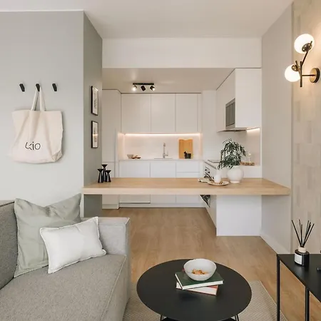 Cacela - 1 Bedroom & Balcony In Parque Nacoes Apartment Lisbon