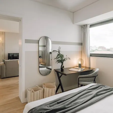 アパート Cacela - 1 Bedroom & Balcony In Parque Nacoes *