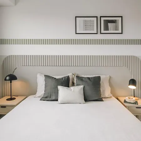 Cacela - 1 Bedroom & Balcony In Parque Nacoes Lisboa