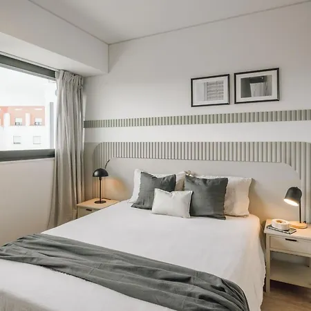 Apartamento Cacela - 1 Bedroom & Balcony In Parque Nacoes Lisboa