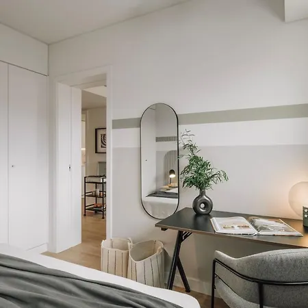 Cacela - 1 Bedroom & Balcony In Parque Nacoes Апартаменты *