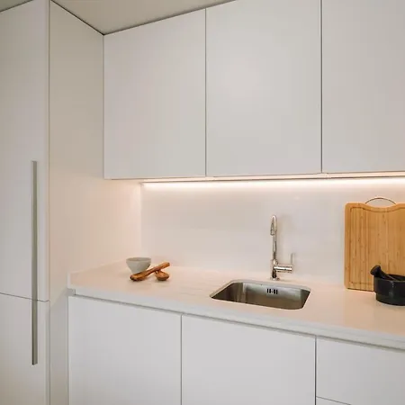Cacela - 1 Bedroom & Balcony In Parque Nacoes Апартаменты Лиссабон