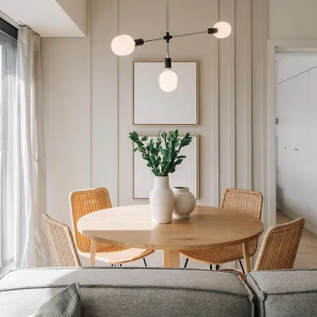 Cacela - 1 Bedroom & Balcony In Parque Nacoes