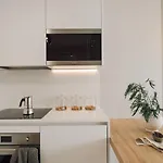 דירה Cacela - 1 Bedroom & Balcony In Parque Nacoes ליסבון