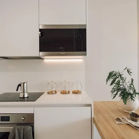 Apartment Cacela - 1 Bedroom & Balcony In Parque Nacoes Lisbon